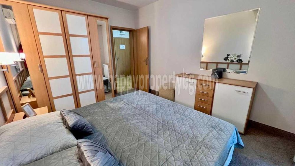 Продава се Двустаен апартамент в к.к. Слънчев бряг - 62 кв.м за 1049 €/кв.м - Снимка #4