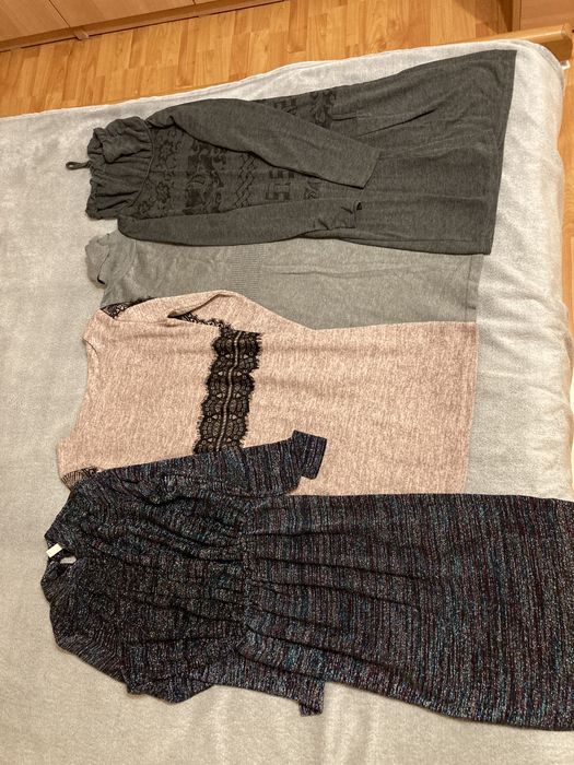 Четири рокли по 10 лв.