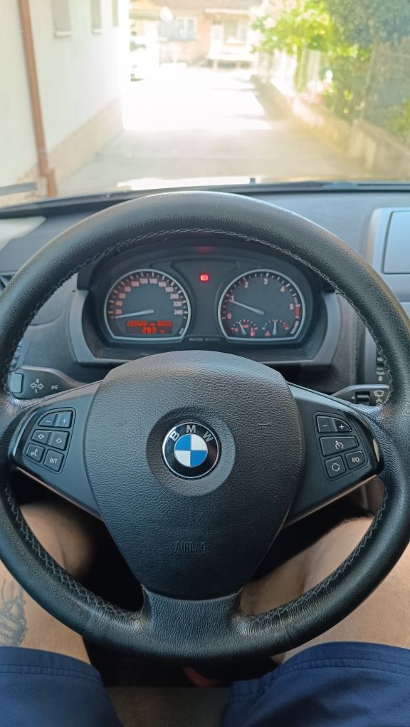 BMW X3 2.0d XDrive Обслужена