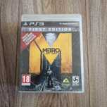Metro Last Light - Ps3