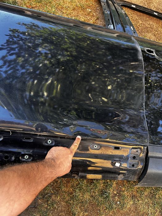 Uși dreapta față spate vw touareg 7.p.porsche cayyene.