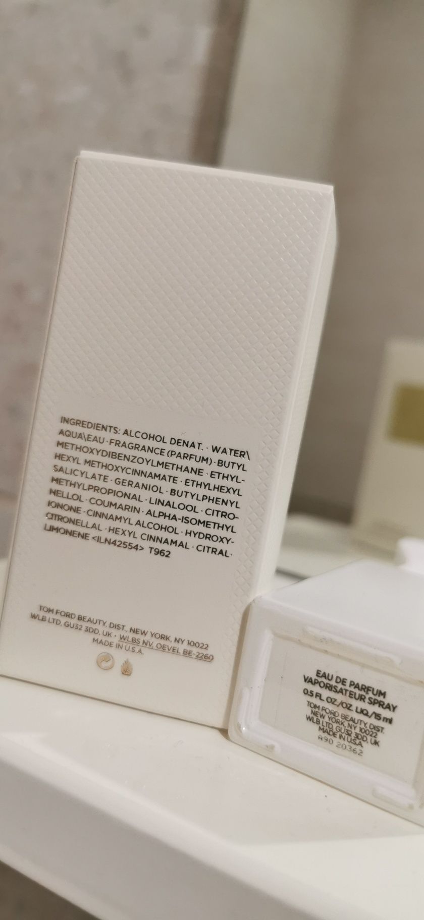 Tom Ford Soleil Blanc парфюм