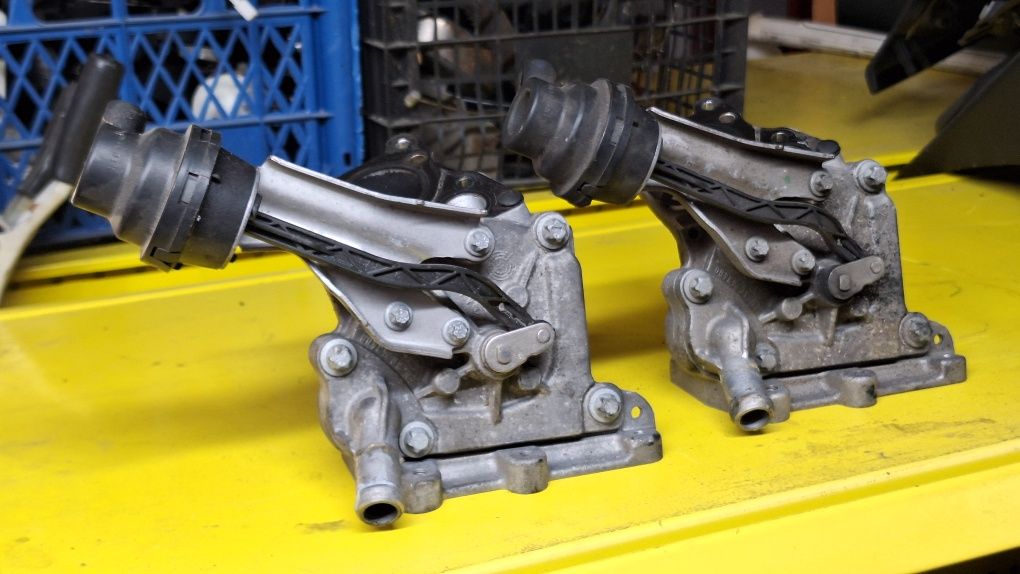 Егр клапи, мерцедес 2.2, om651 EGR Mercedes