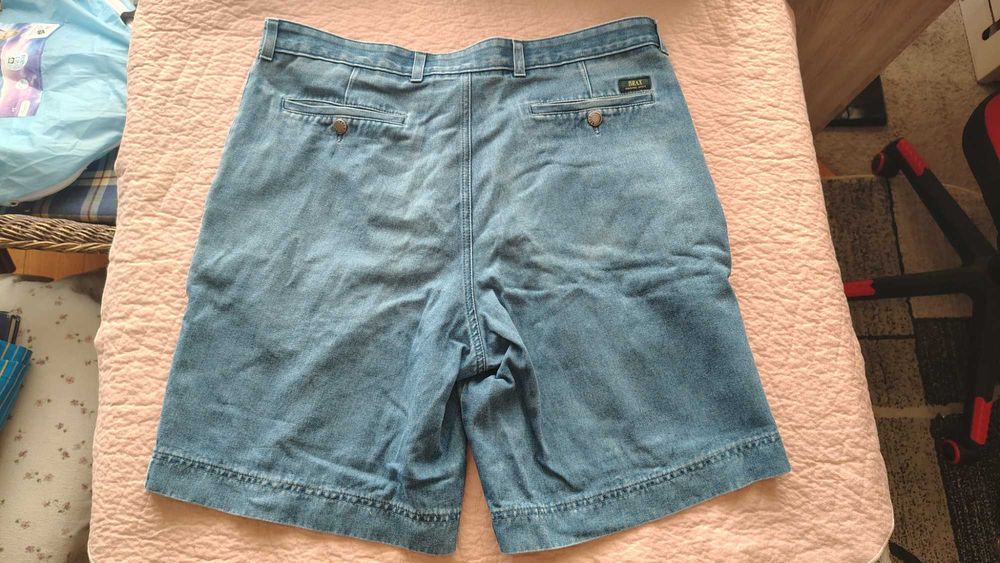 Pantaloni scurti blugi Brax marime XL