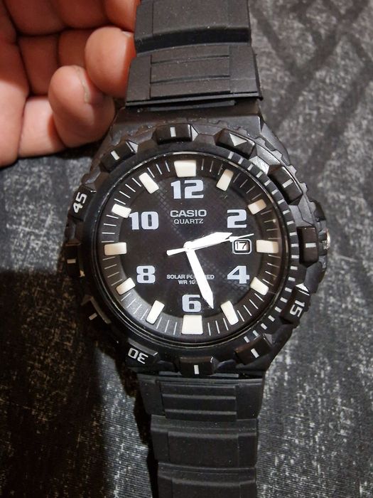 Ceas Casio Solar MRW-S300M