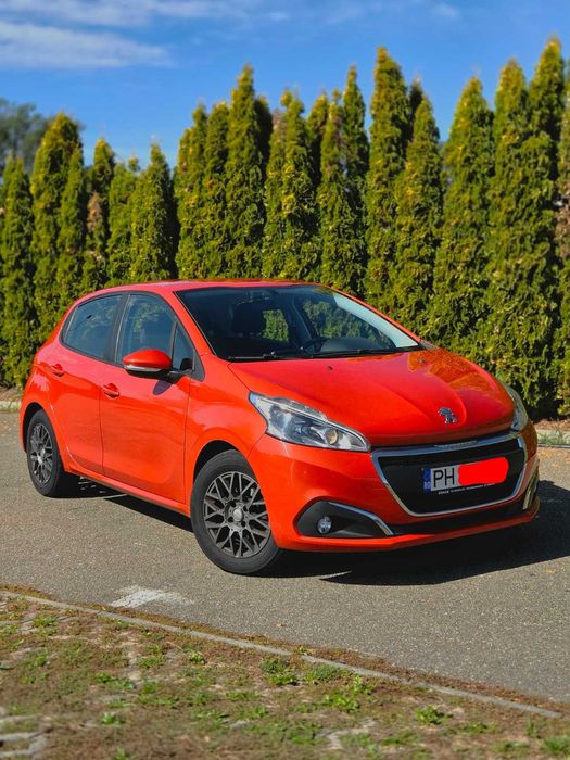 Peugeot 208 1.2 PureTech 2019 49850km