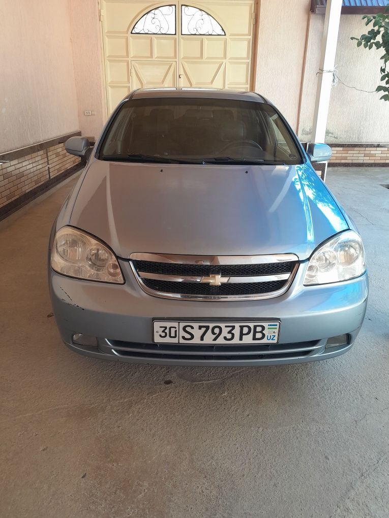 Lasetti 2013 yil vikub nasiyaga