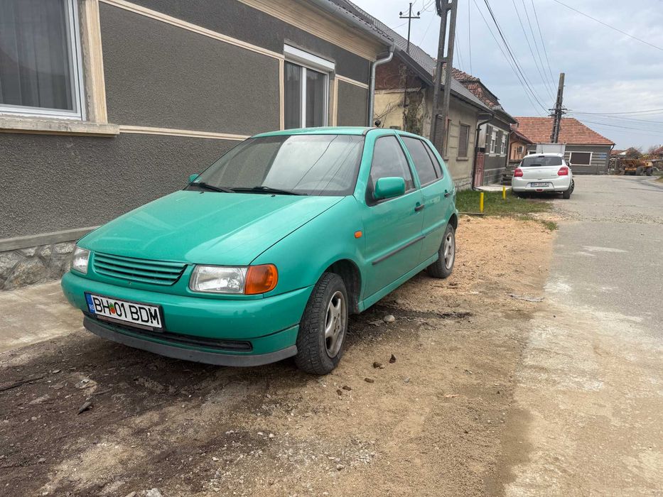 Vand Volkswagen Polo