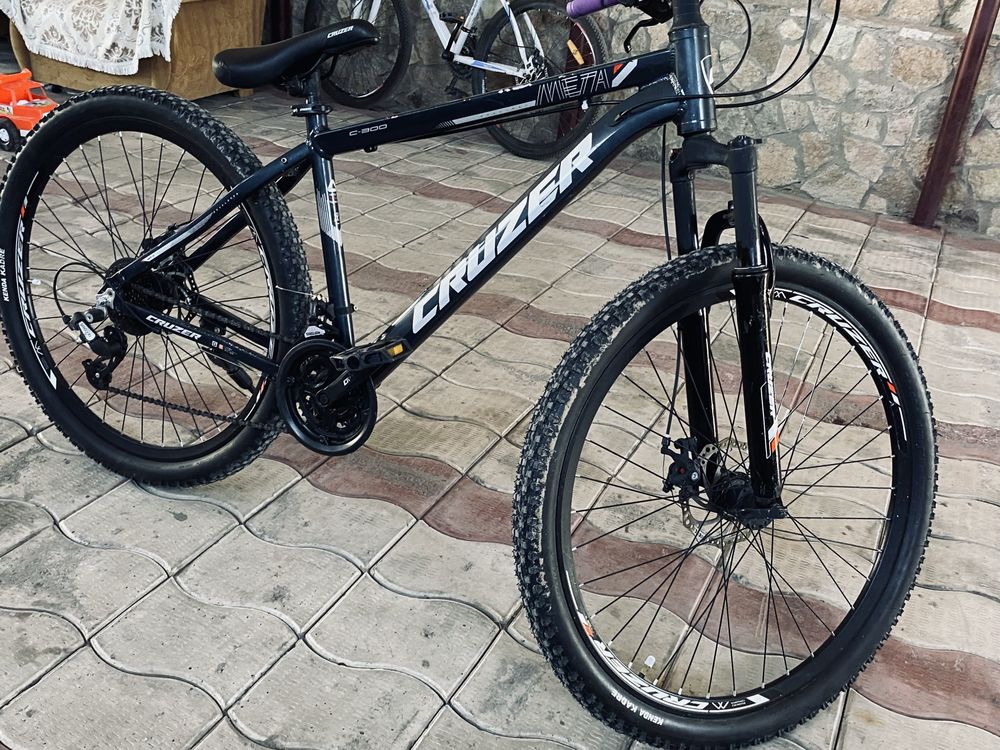 Продаю велосипед Cruser