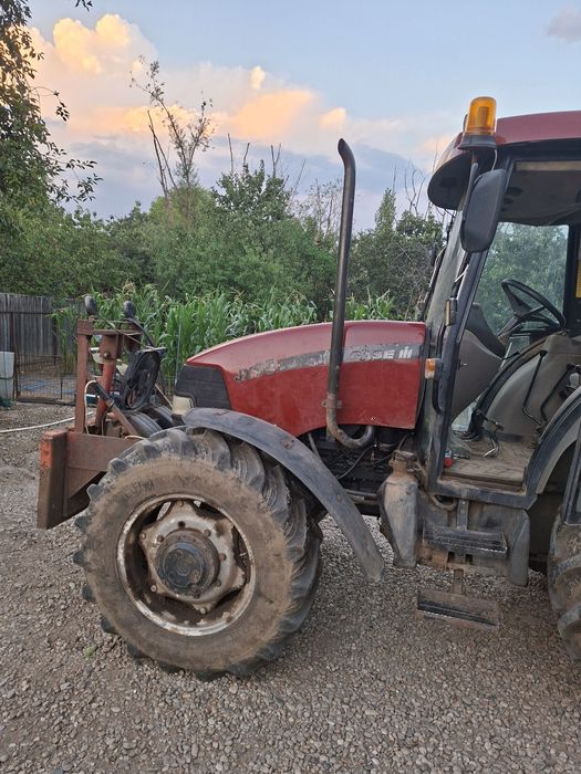 Tractor Case JX95