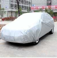 Покривало за кола от PEVA материал с голяма устойчивост - 34.90лв