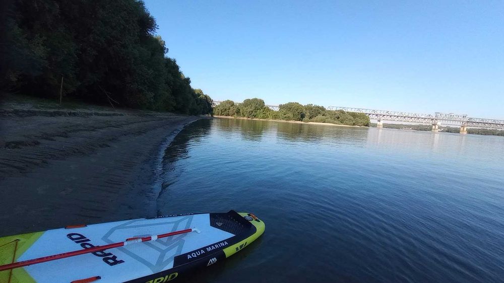 Stand Up Paddle Aqua Marina Rapid