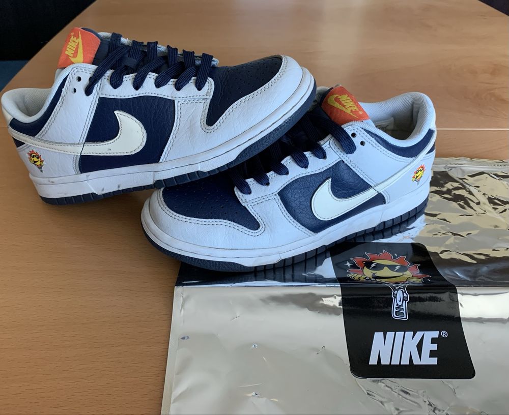 Nike Dunk Low BG BTS р-р 37.5