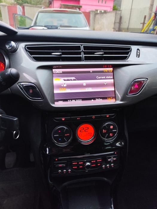 Citroen C3 1.4 an 2010 benzină