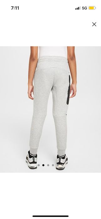Nike Tech Fleece долници