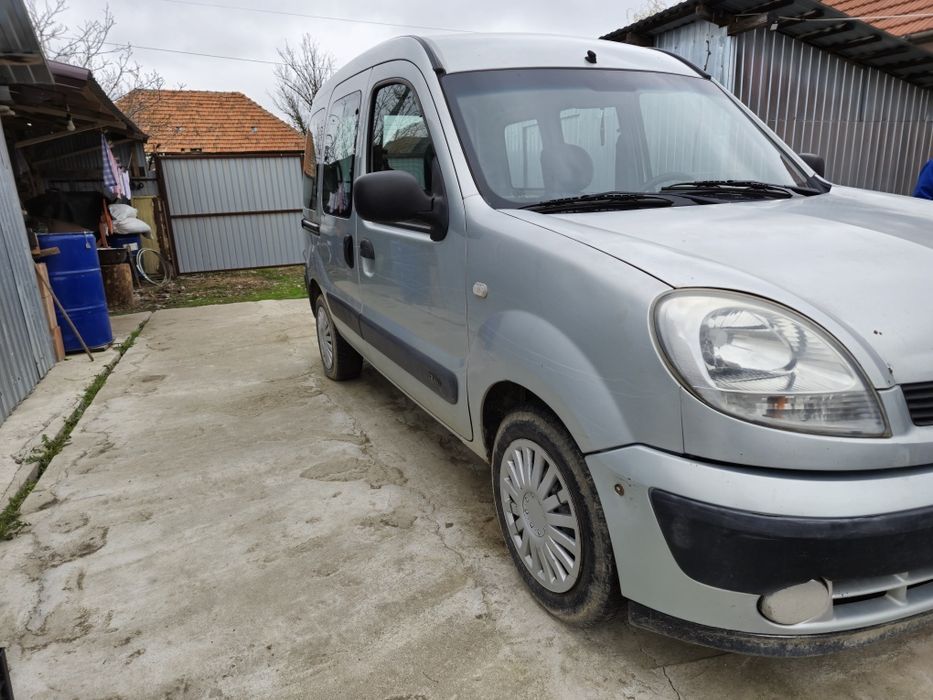 Vand Renault kangoo