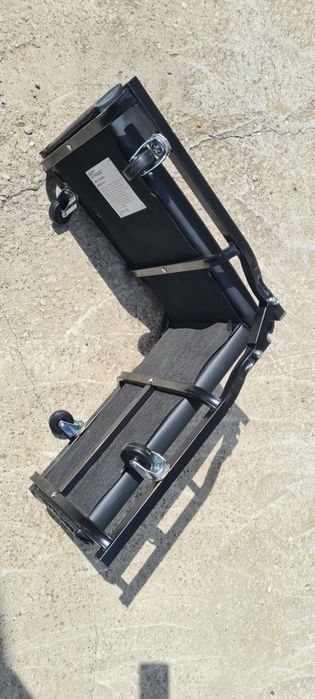 Cărucior mecanica auto