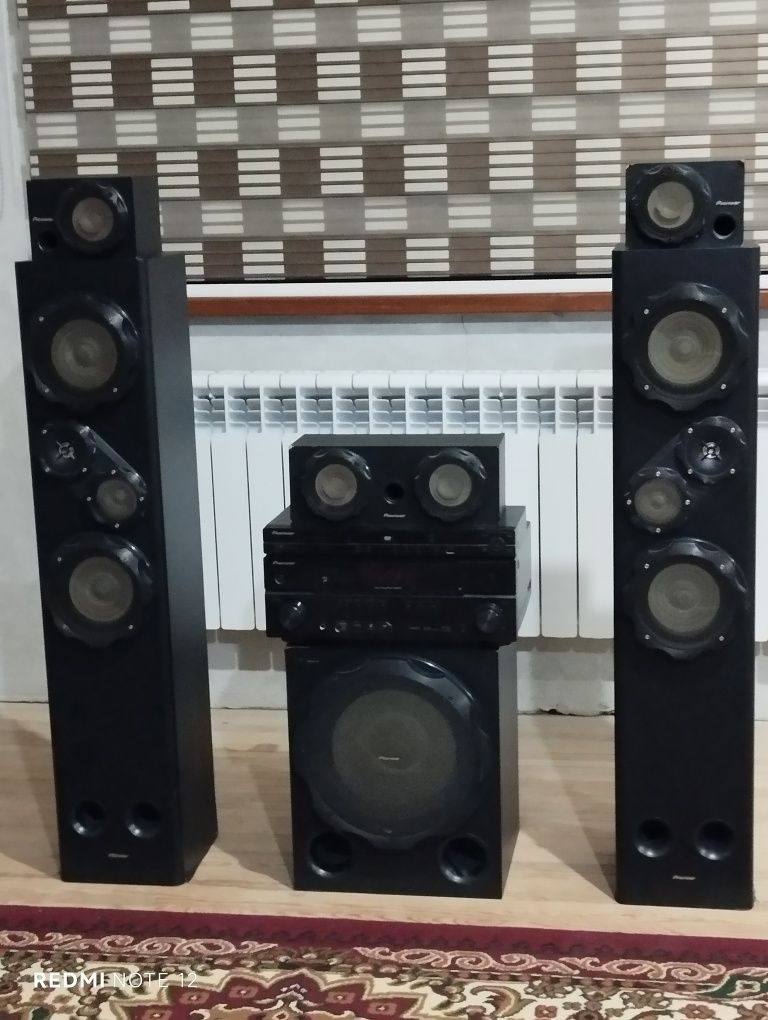 Pioneer Домашний кинотеатр