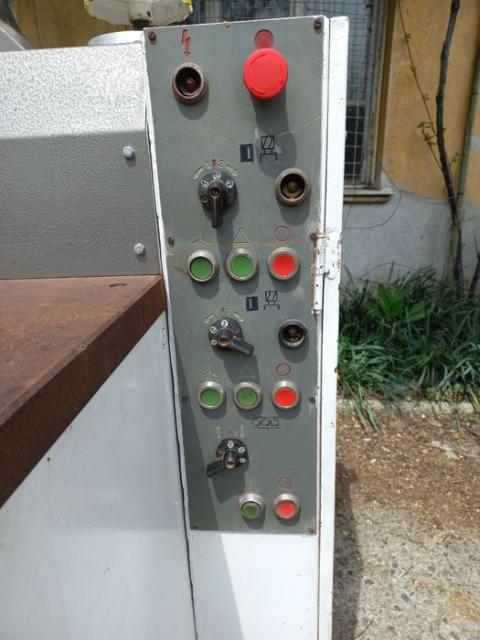 копир фреза за челни дъски 400мм.