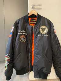 Geaca bomber brand american