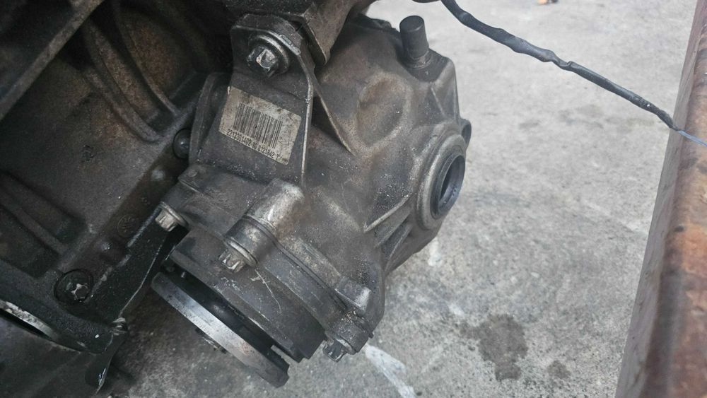 Tampon motor dreapta Mercedes S W221 A2212404817 S350 4matic cu senzor