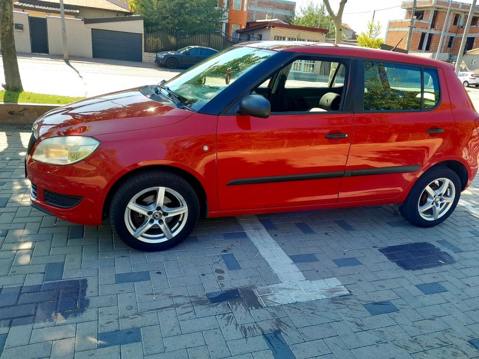 De vânzare skoda fabia