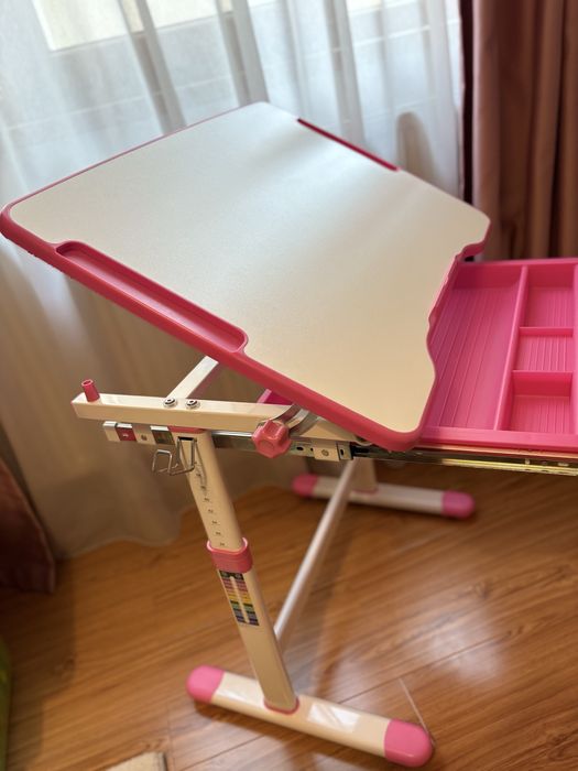 Birou ergonomic copil 47/66/54-76