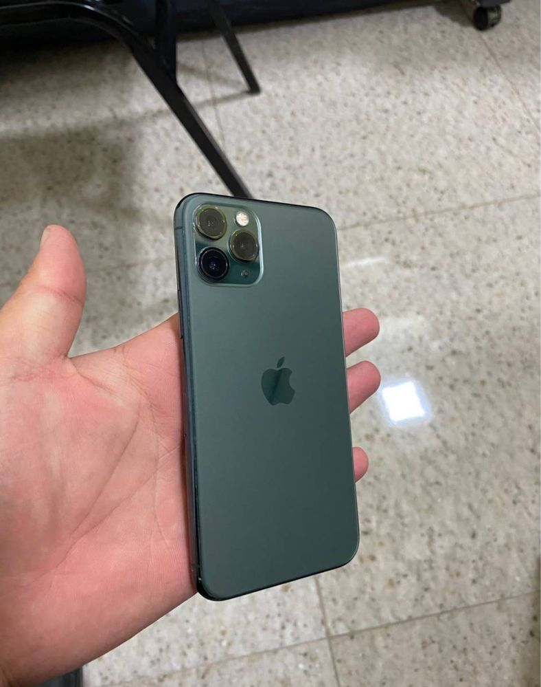 Iphone 11 pro 256