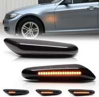 Semnalizare dinamica/secventiala LED BMW E60 E61 E90 E91 E87 E83 E46