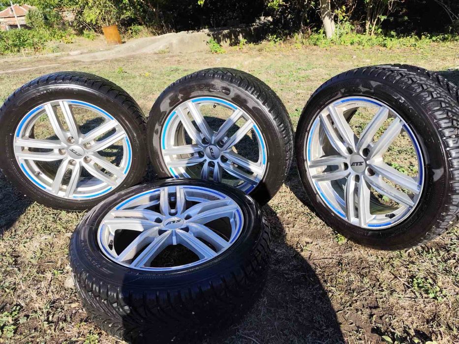 17 5/112 VAG  215/50/17