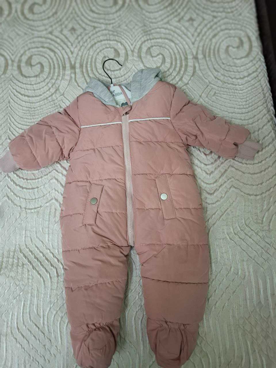 Продам детский комбинезон