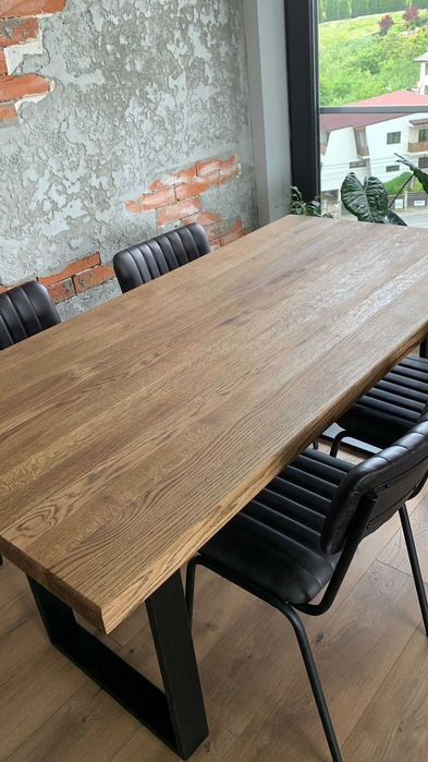 Blat stejar (masa, bucatarie, baie, glaf,etc)