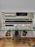Technics SU-V5 CD Player SL-PG200A Tuner ST S4