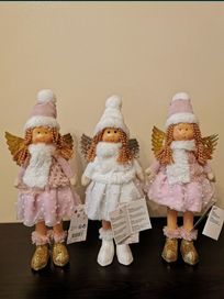 Кукли ангели подходящи подаръци за малки и големи