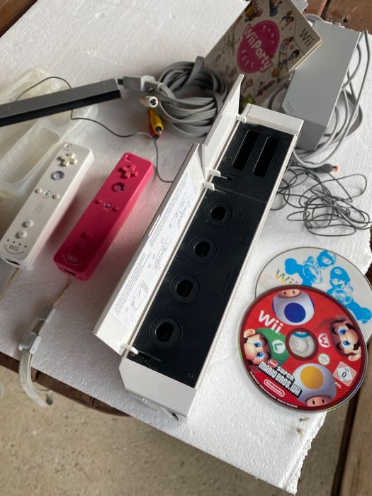 Consolă Wii  wii