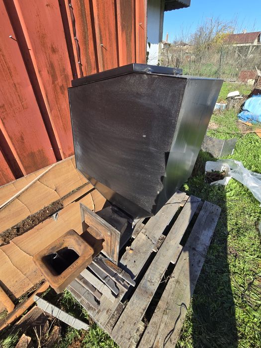 Комбинирани котли, Котли на пелети, котли на твърдо гориво и ритортна