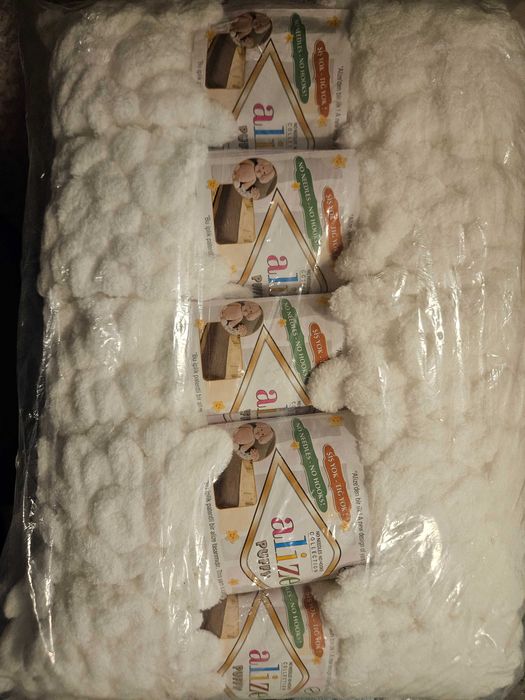 Прежда Ализе Пуфи