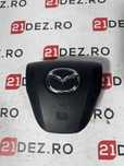 Airbag sofer/volan Mazda 6GH facelift 2009-2013 T93442A GDK5 57 K00