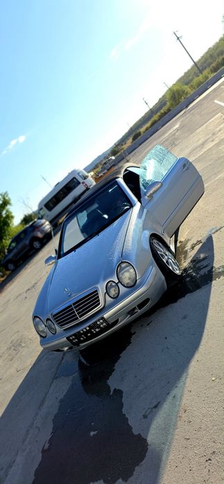 Vand mercedes clk w208 200 compresor