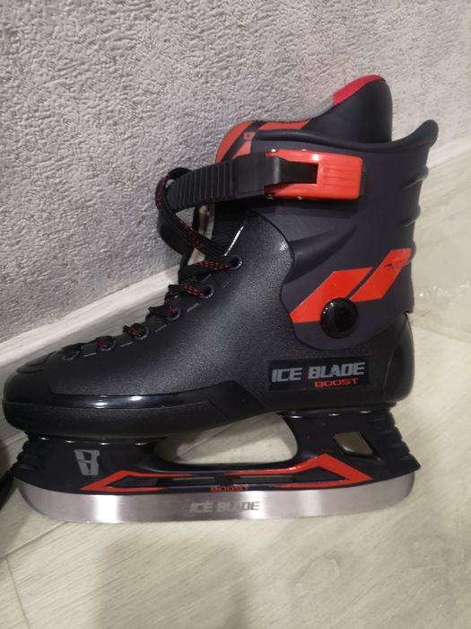 Коньки на мальчика