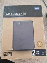 Чисто нови Външни хард дискове WD Elements