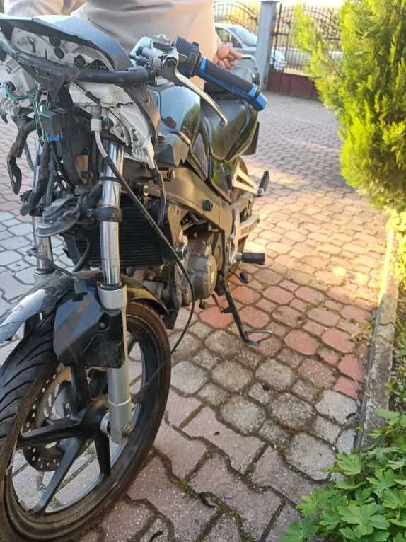Honda Cbr 125 2006