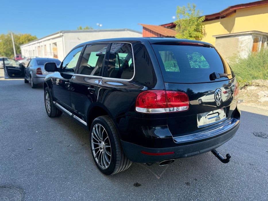 Volkswagen touareg autoutilitara