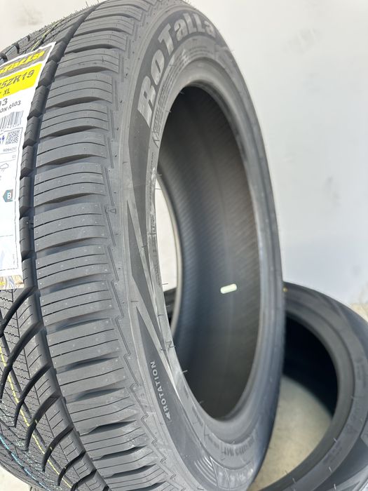 Всесезонен спорт пакет ROTALLA 235/50R19 103W XL 255/45R19 104Y XL
