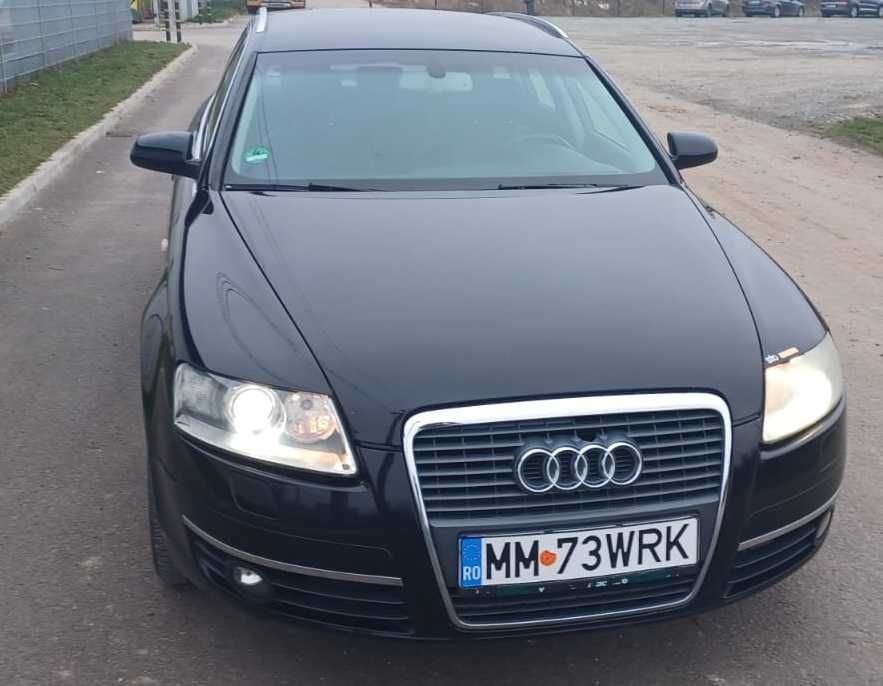Audi A6 2007 automata 2.7