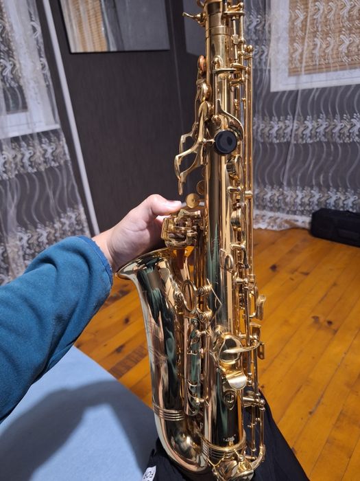 Алт саксофон The Horn - Trevor James