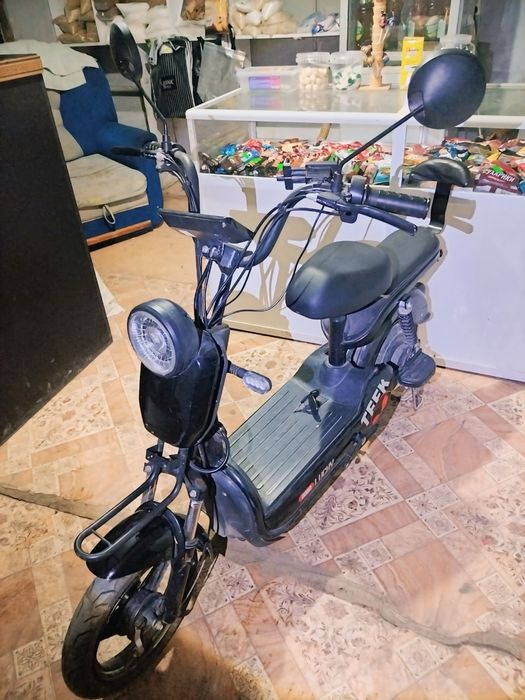 Электровелосипед