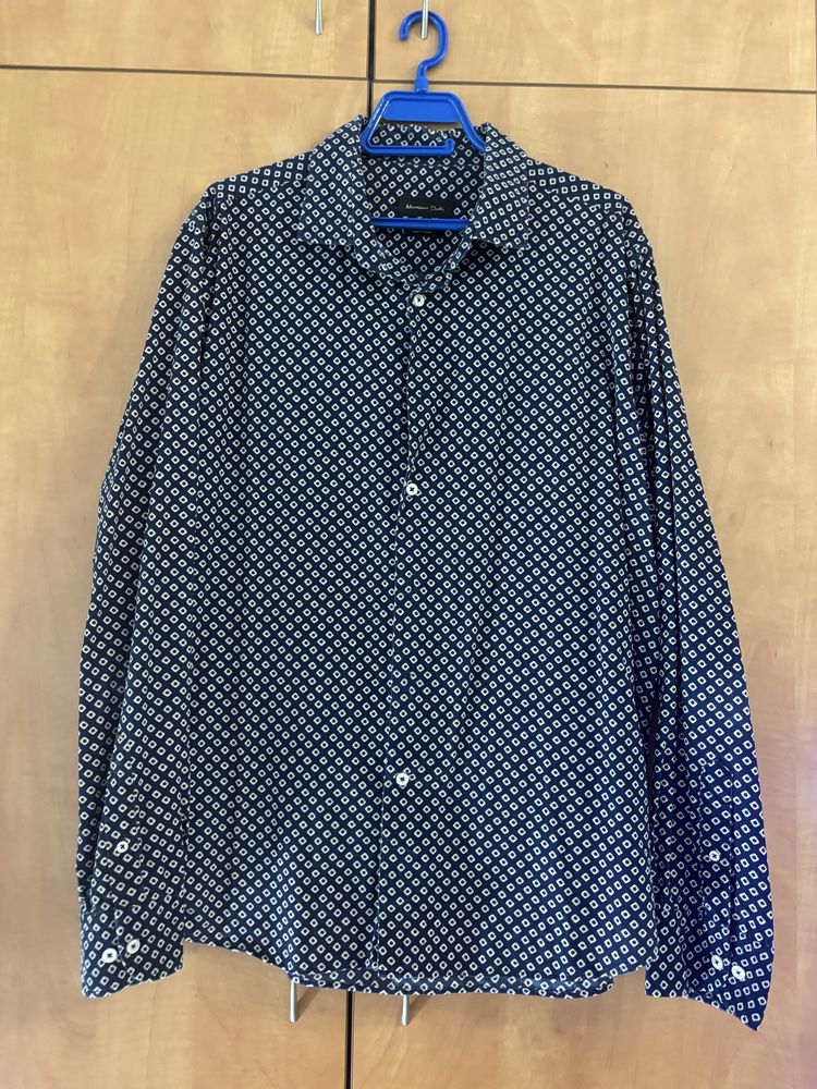 Риза Massimo Dutti размер ХЛ