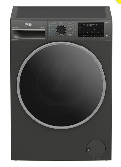 Mașină de spălat rufe cu uscător Beko B7DFT68442M ES, clasa A, 8/5 kg