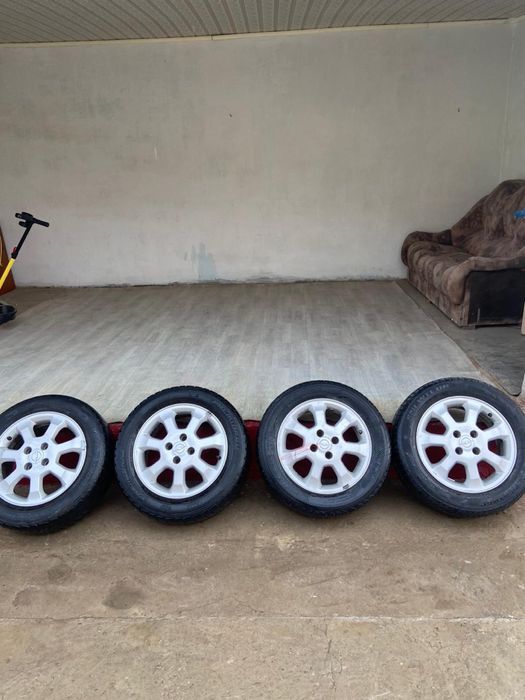 Опел диски 15 размер